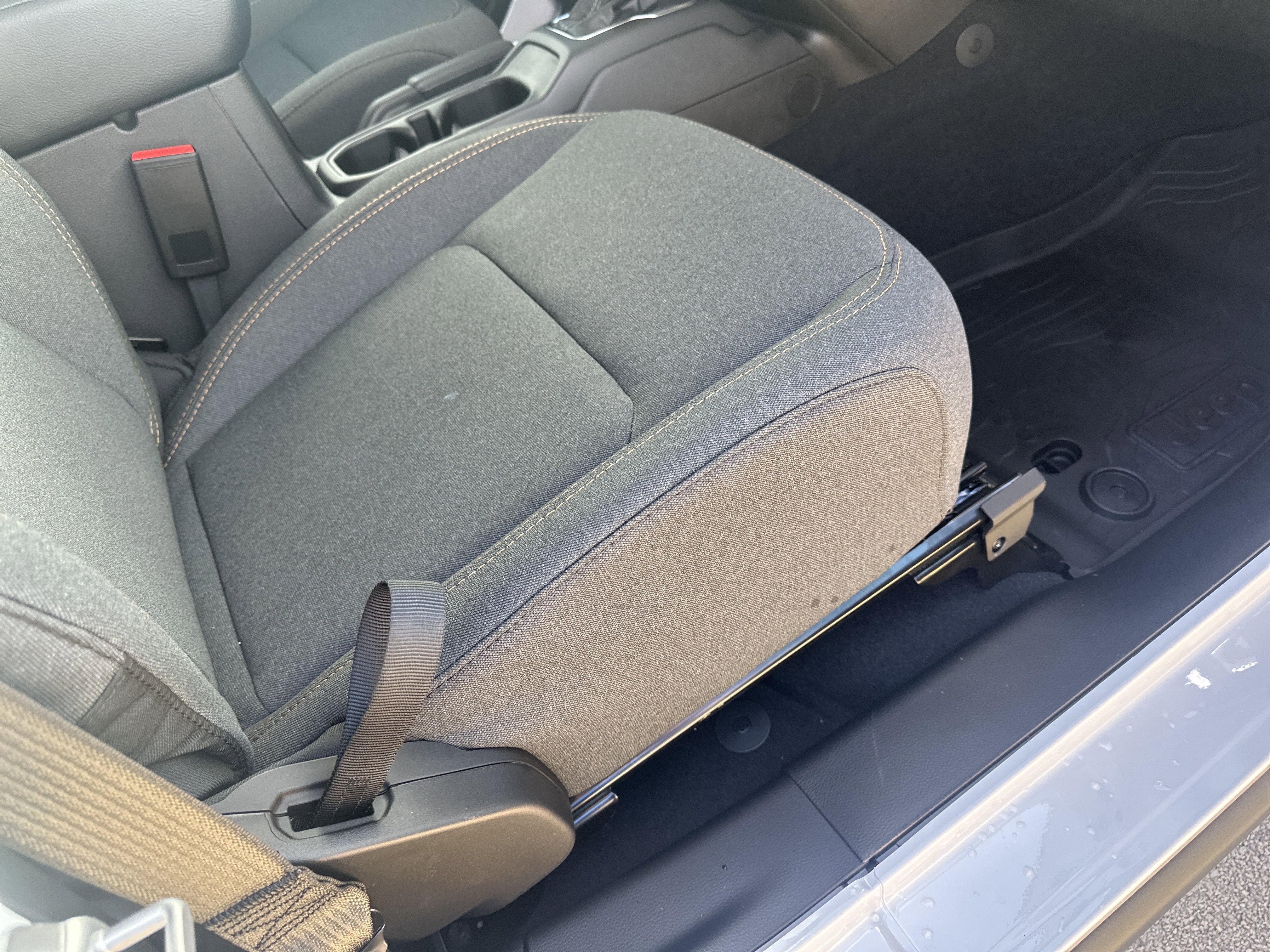 2026 Jeep Wrangler WRANGLER 2-DOOR WILLYS