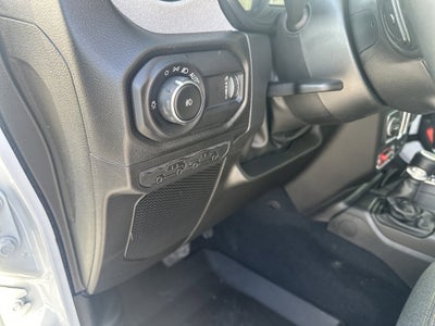 2026 Jeep Wrangler WRANGLER 2-DOOR WILLYS