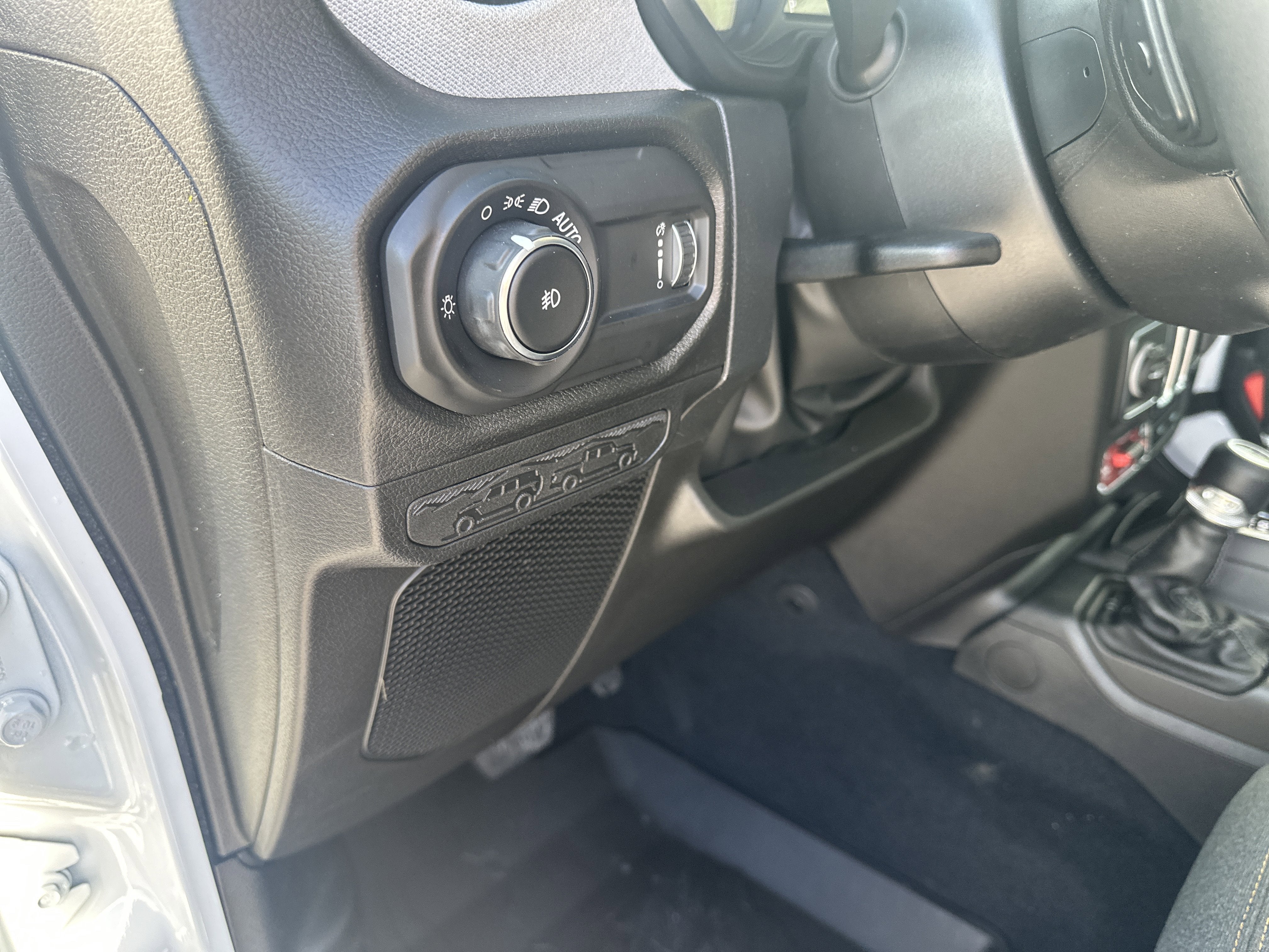 2026 Jeep Wrangler WRANGLER 2-DOOR WILLYS