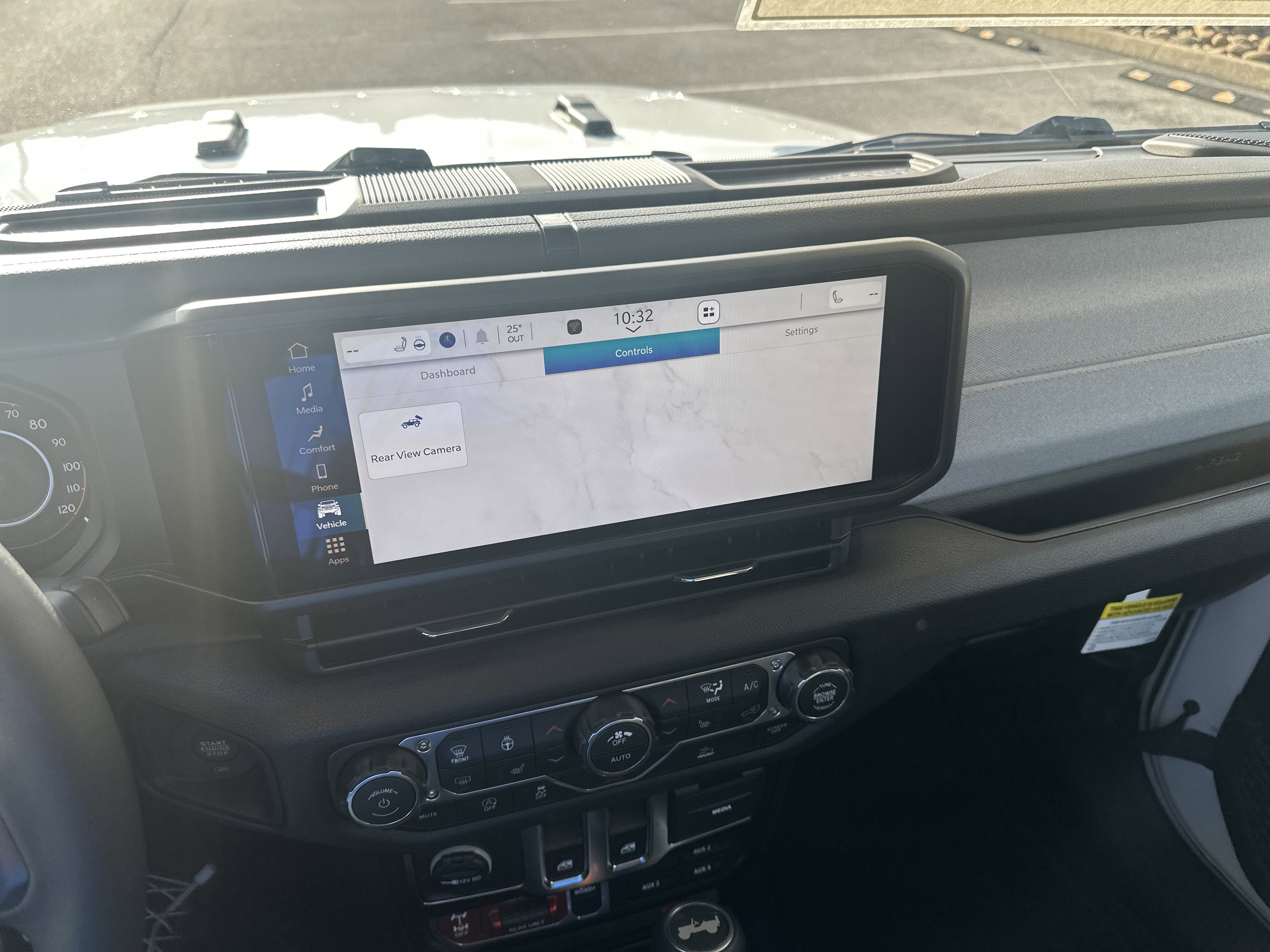 2026 Jeep Wrangler WRANGLER 2-DOOR WILLYS