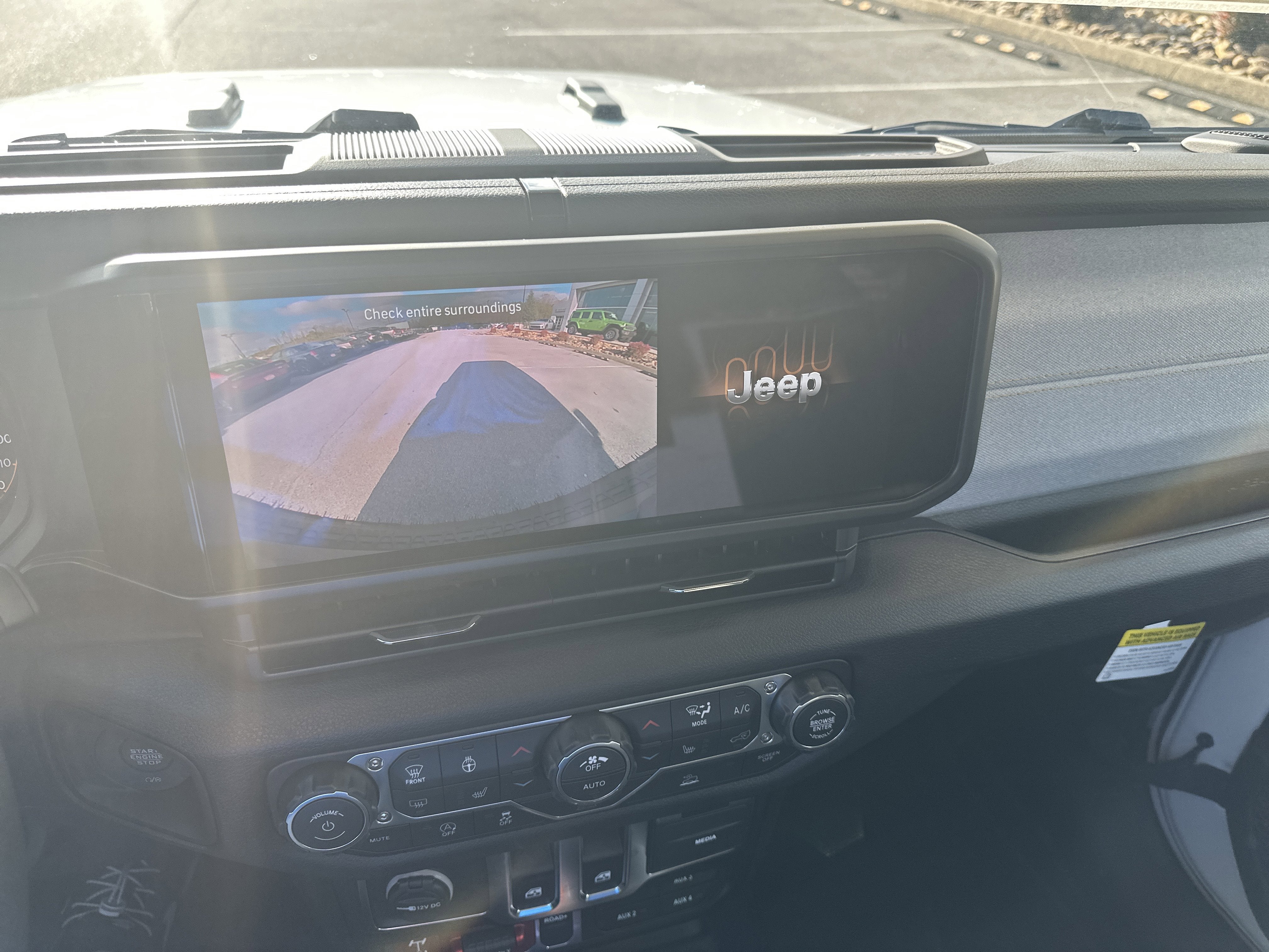 2026 Jeep Wrangler WRANGLER 2-DOOR WILLYS