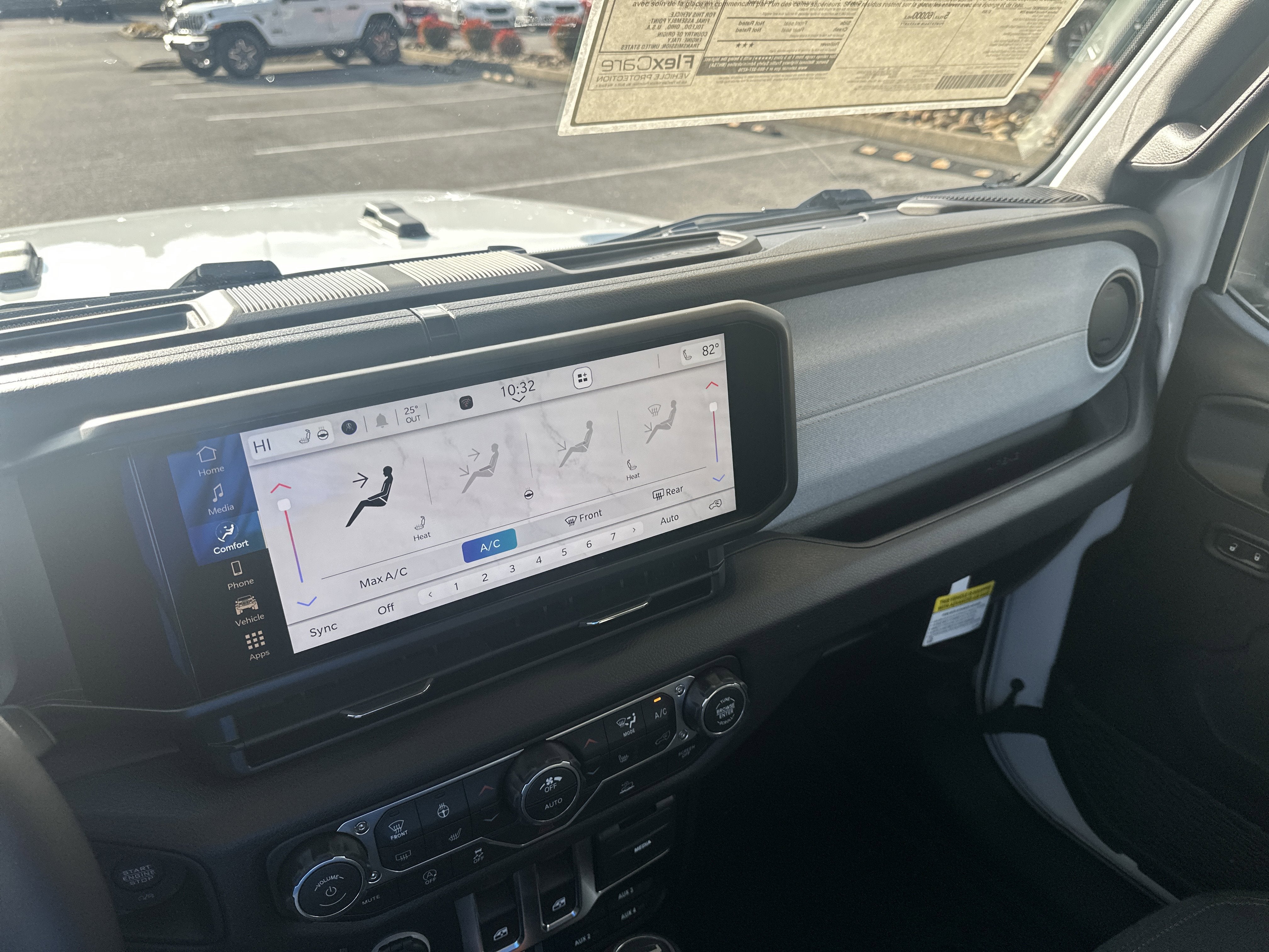 2026 Jeep Wrangler WRANGLER 2-DOOR WILLYS