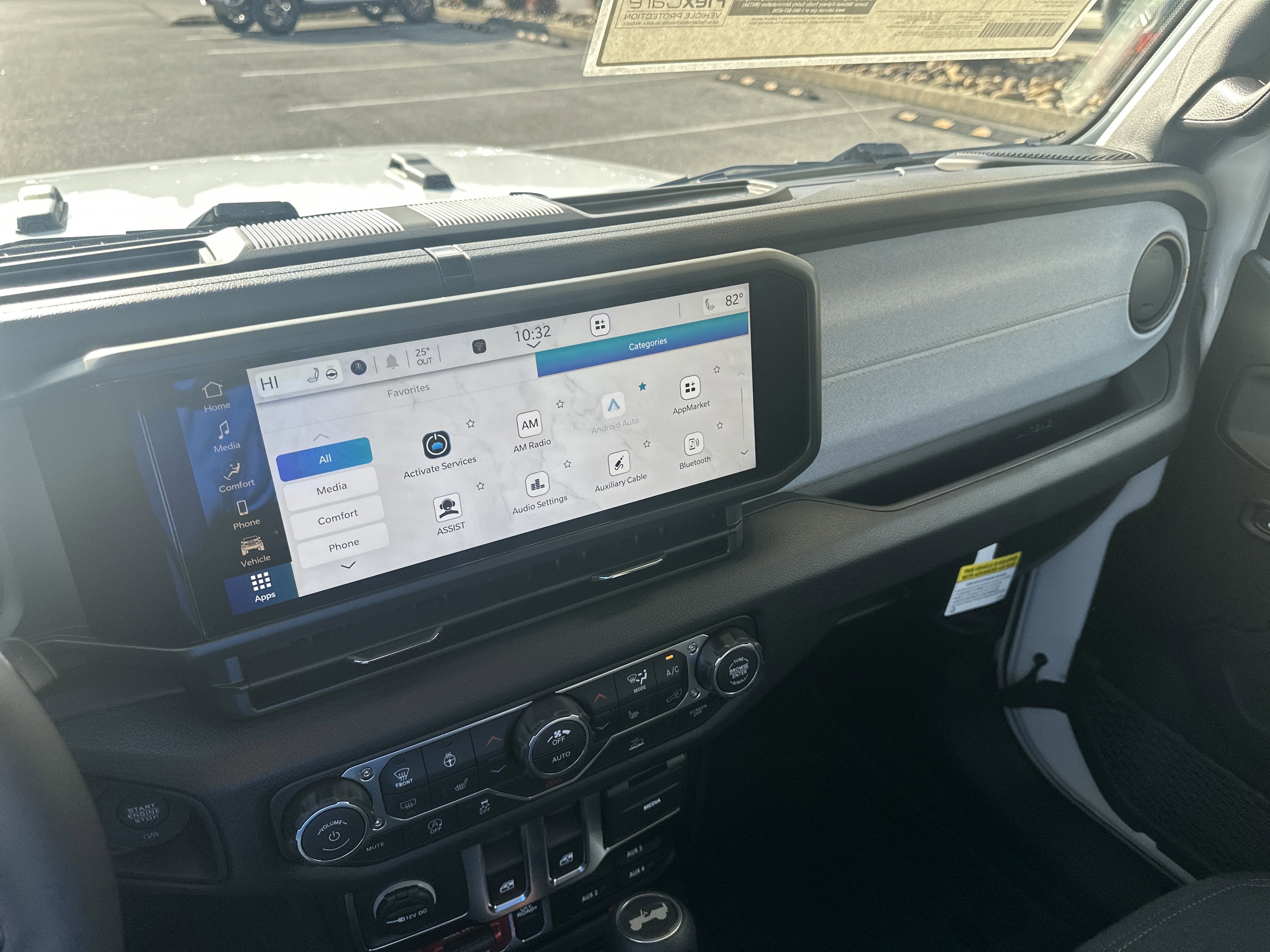 2026 Jeep Wrangler WRANGLER 2-DOOR WILLYS