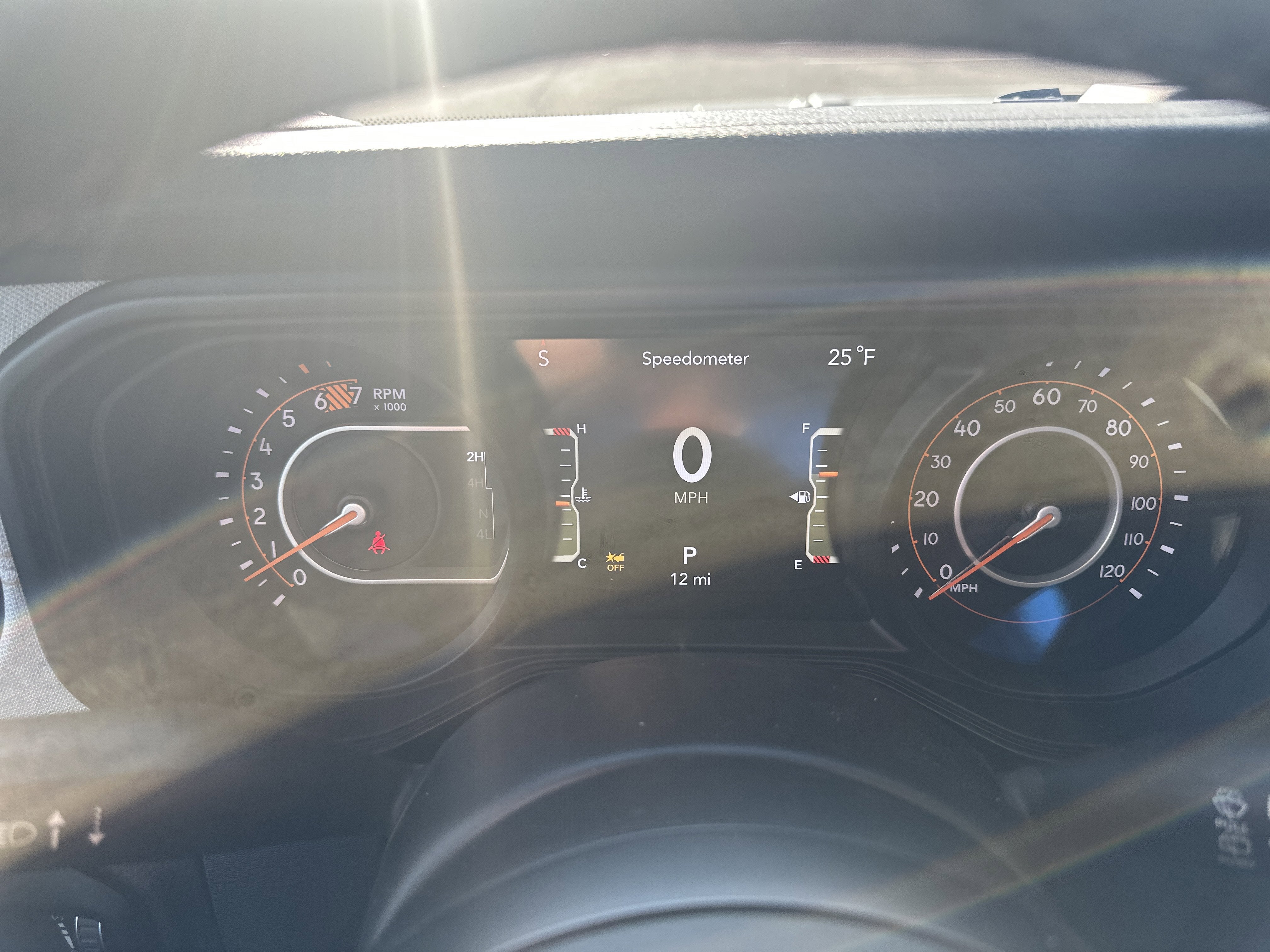 2026 Jeep Wrangler WRANGLER 2-DOOR WILLYS