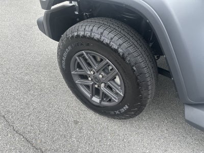 2024 Jeep Wrangler WRANGLER 4-DOOR SPORT S