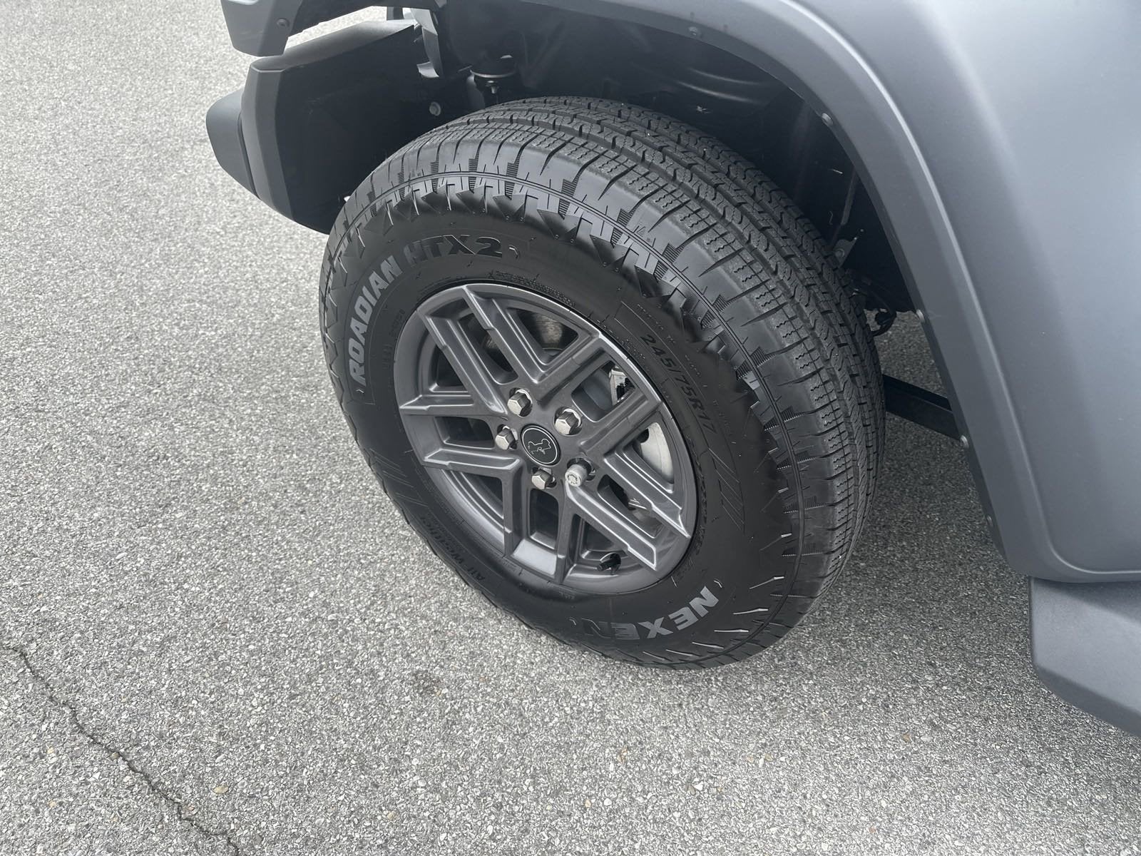 2024 Jeep Wrangler WRANGLER 4-DOOR SPORT S