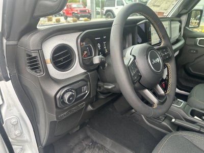 2024 Jeep Wrangler WRANGLER 4-DOOR SPORT S