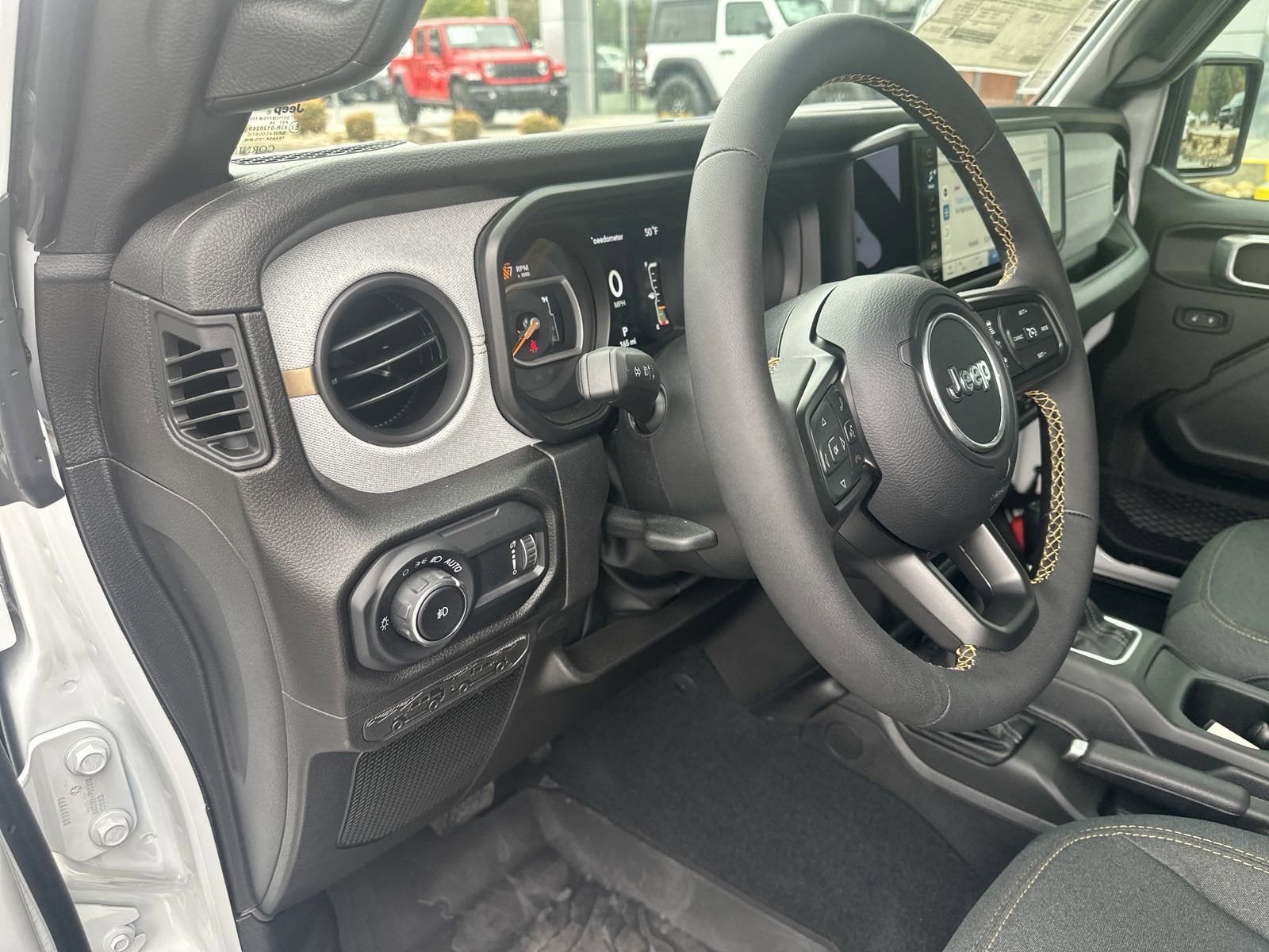 2024 Jeep Wrangler WRANGLER 4-DOOR SPORT S