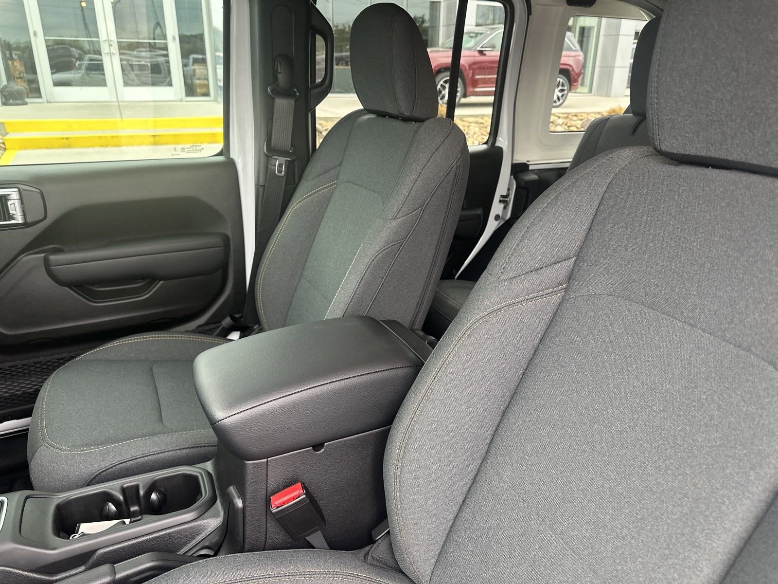 2024 Jeep Wrangler WRANGLER 4-DOOR SPORT S