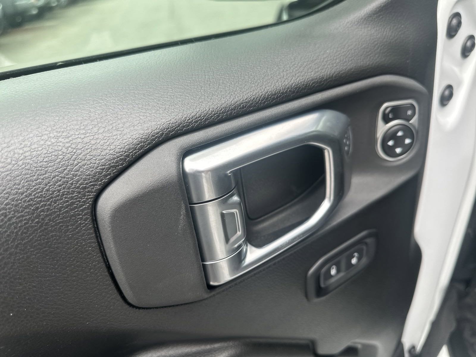 2024 Jeep Wrangler WRANGLER 4-DOOR SPORT S