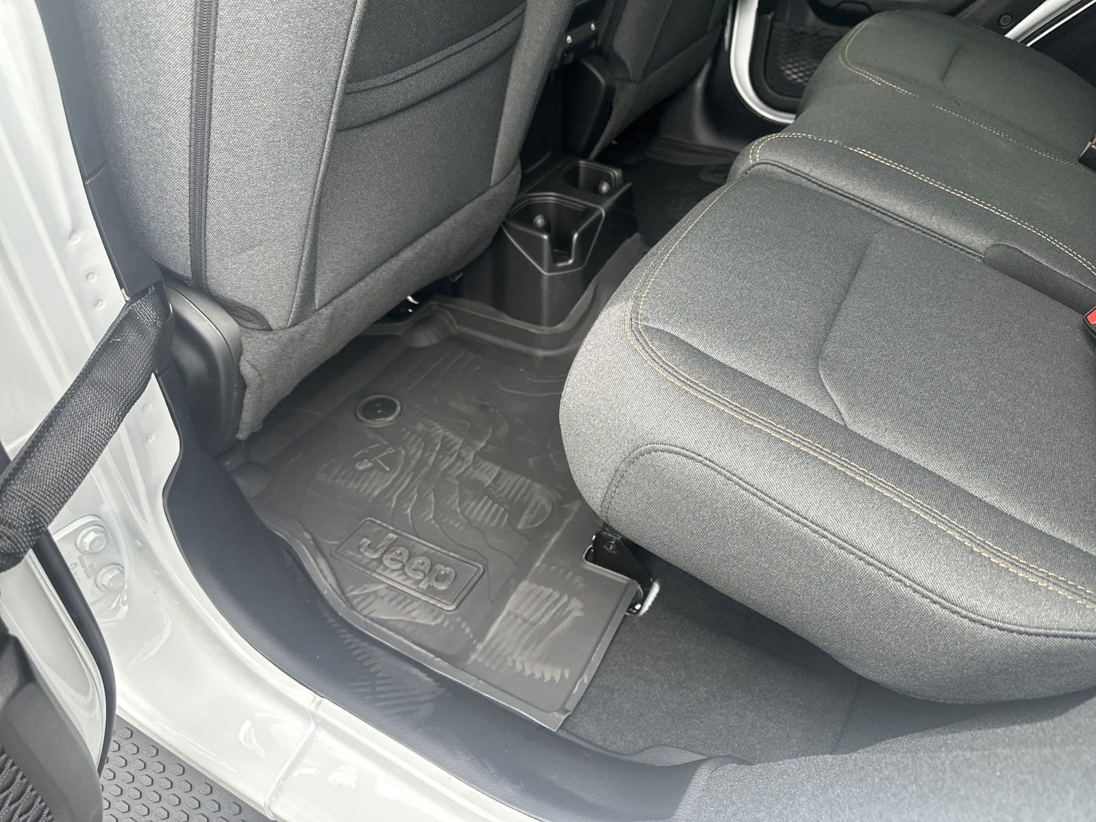 2024 Jeep Wrangler WRANGLER 4-DOOR SPORT S