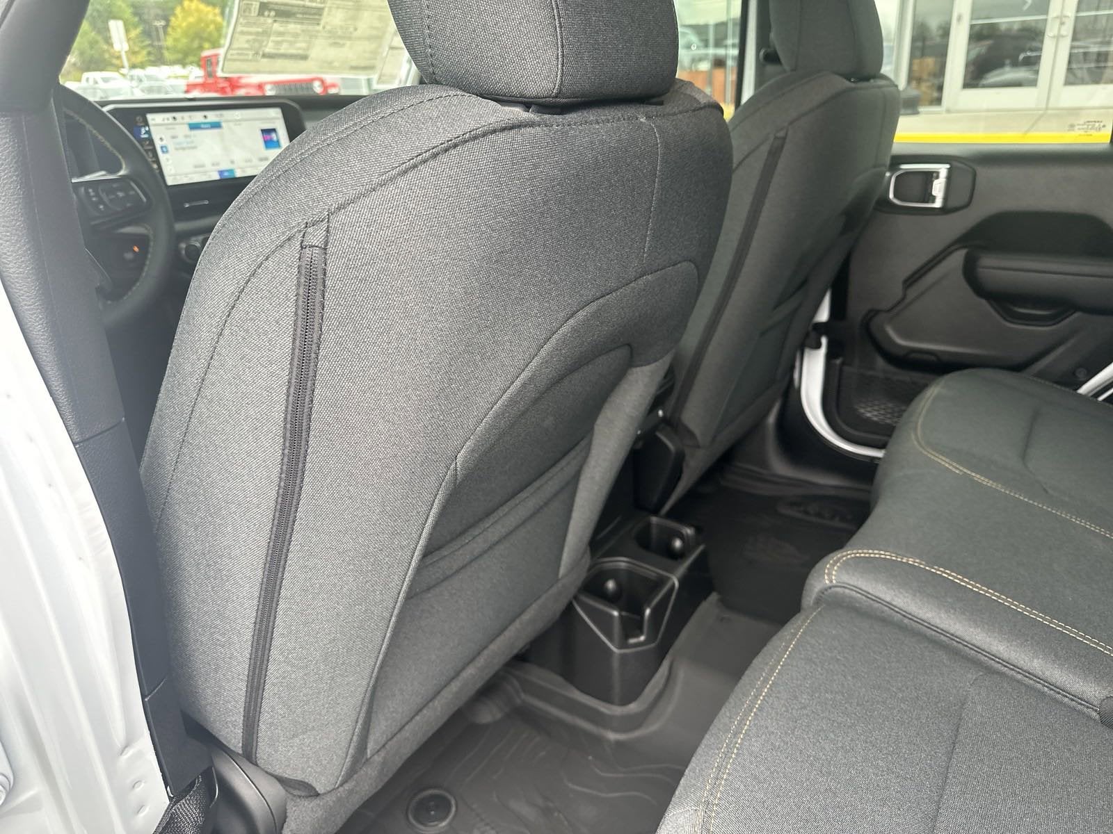 2024 Jeep Wrangler WRANGLER 4-DOOR SPORT S