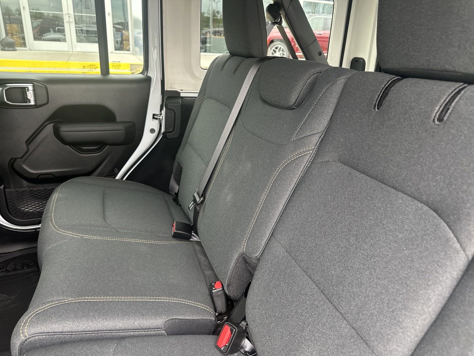 2024 Jeep Wrangler WRANGLER 4-DOOR SPORT S