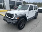 2024 Jeep Wrangler WRANGLER 4-DOOR SPORT S