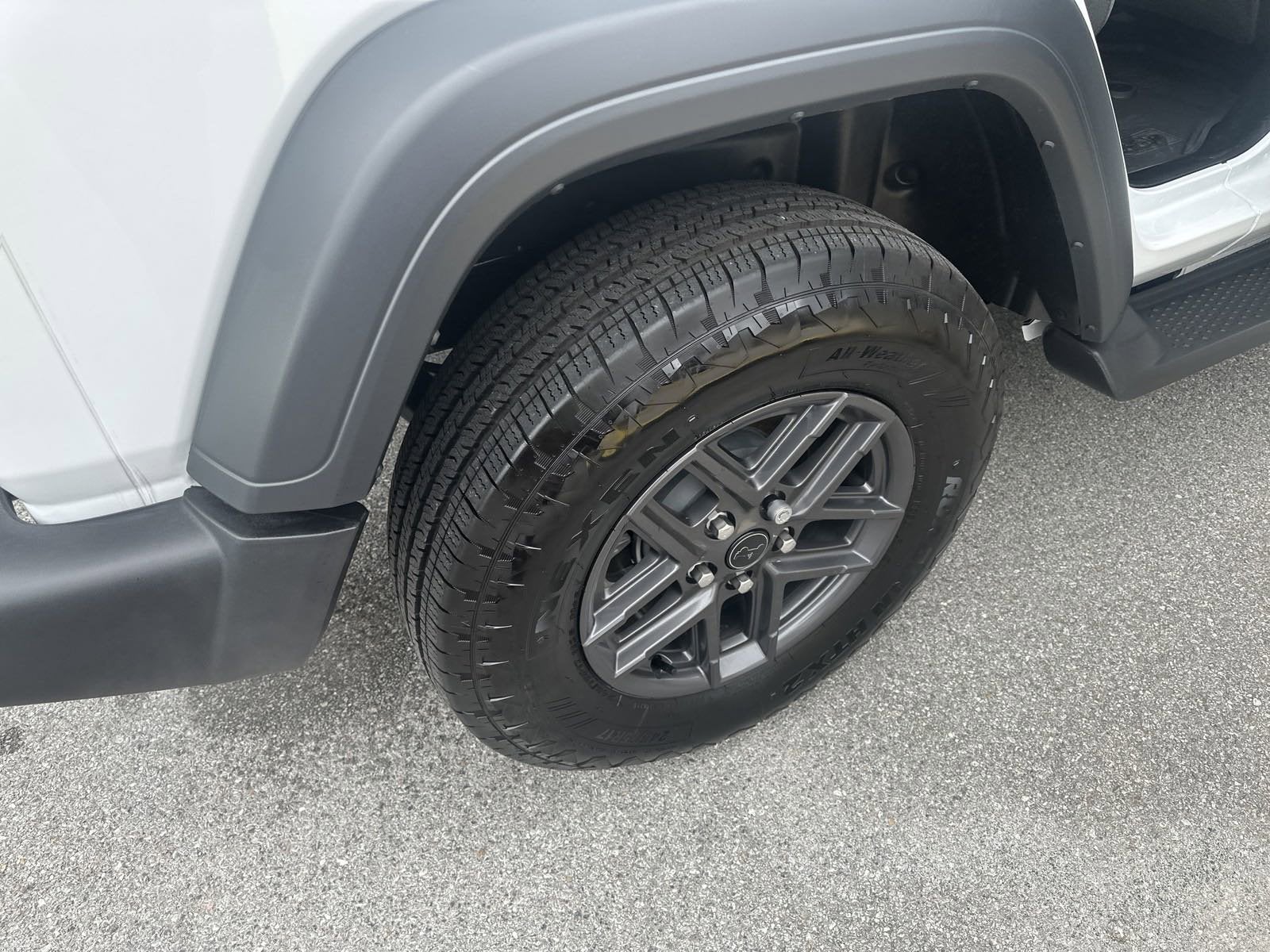 2024 Jeep Wrangler WRANGLER 4-DOOR SPORT S