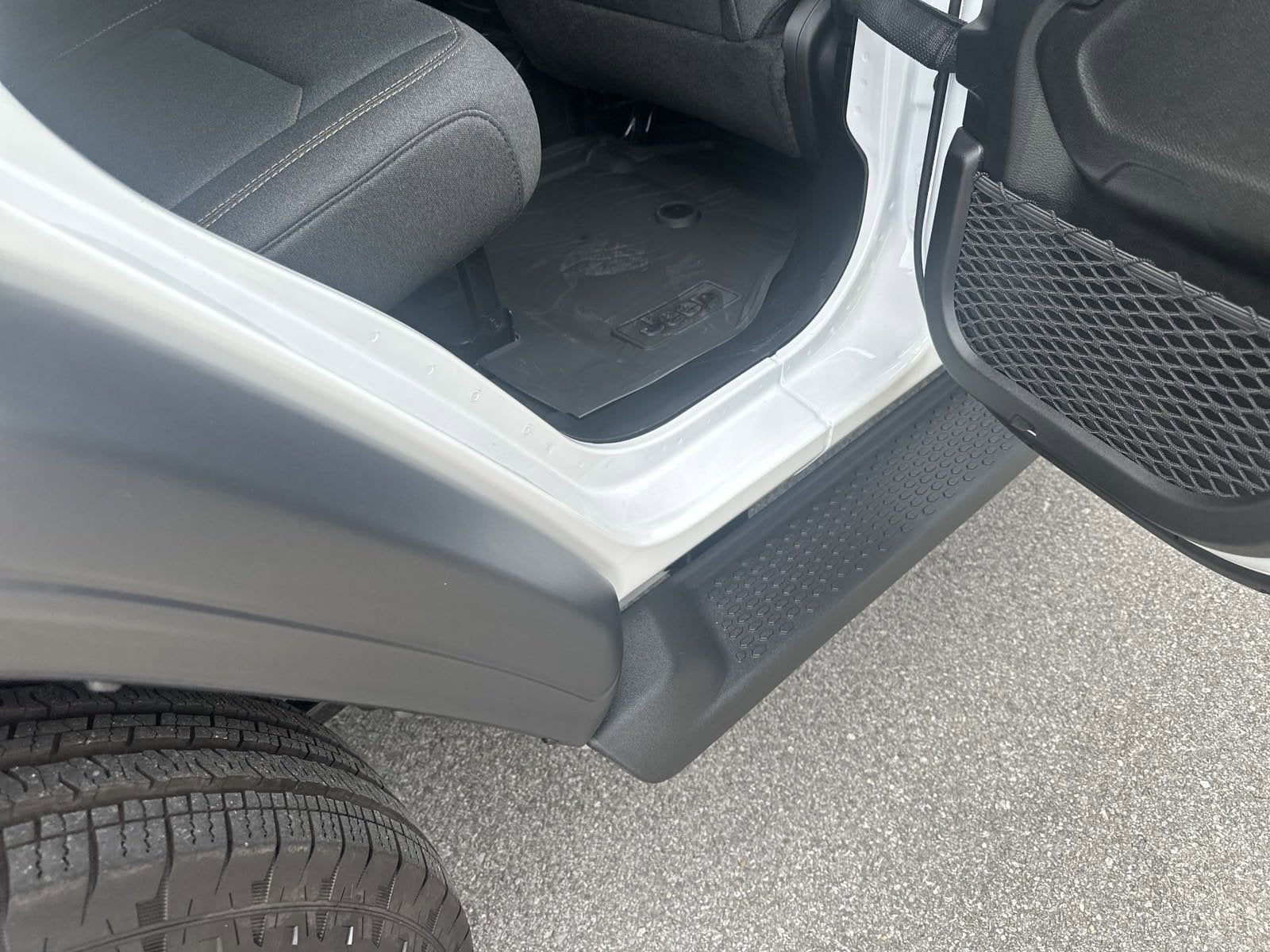 2024 Jeep Wrangler WRANGLER 4-DOOR SPORT S