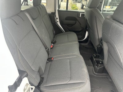 2024 Jeep Wrangler WRANGLER 4-DOOR SPORT S