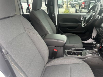 2024 Jeep Wrangler WRANGLER 4-DOOR SPORT S