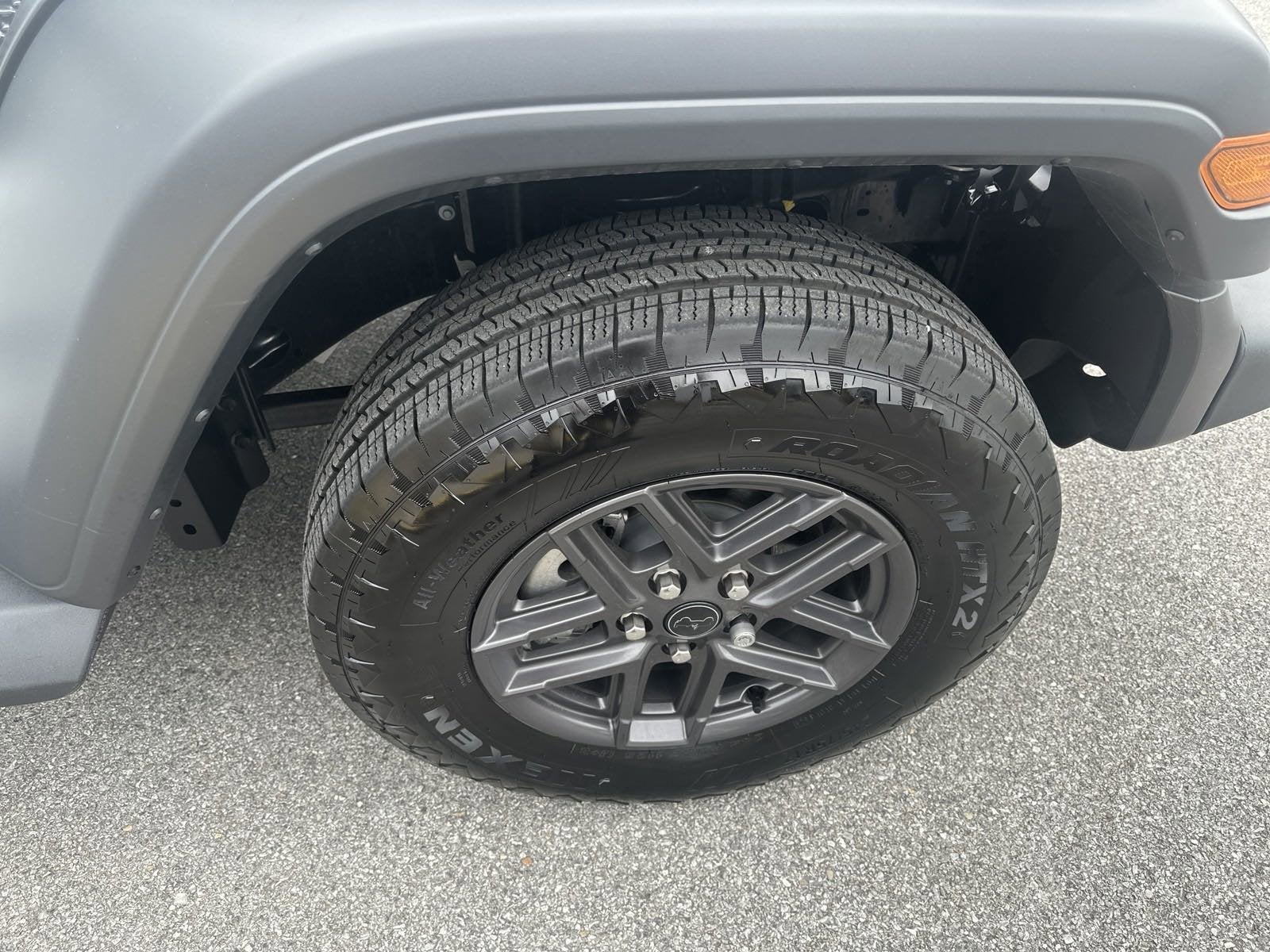 2024 Jeep Wrangler WRANGLER 4-DOOR SPORT S