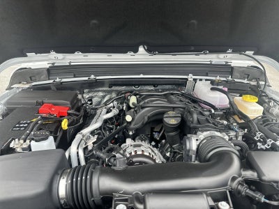 2024 Jeep Wrangler WRANGLER 4-DOOR SPORT S