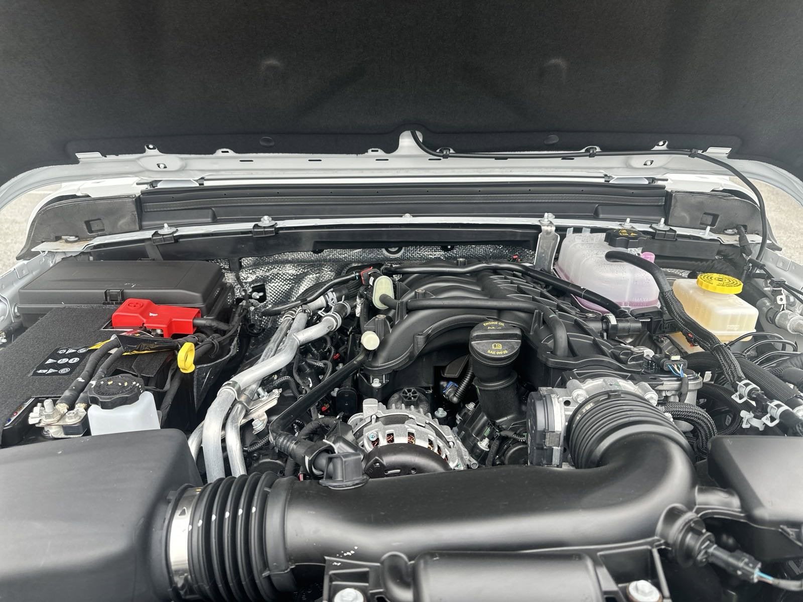 2024 Jeep Wrangler WRANGLER 4-DOOR SPORT S