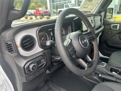 2024 Jeep Wrangler WRANGLER 4-DOOR SPORT S