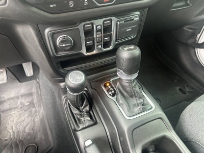 2024 Jeep Wrangler WRANGLER 4-DOOR SPORT S