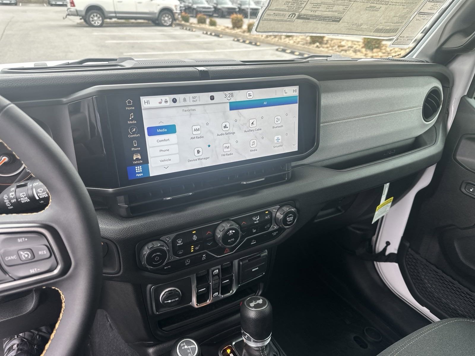 2024 Jeep Wrangler WRANGLER 4-DOOR SPORT S