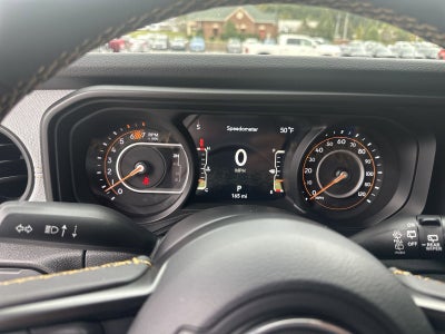 2024 Jeep Wrangler WRANGLER 4-DOOR SPORT S