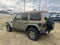 2026 Jeep Wrangler WRANGLER 4-DOOR WILLYS '41
