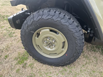 2026 Jeep Wrangler WRANGLER 4-DOOR WILLYS '41