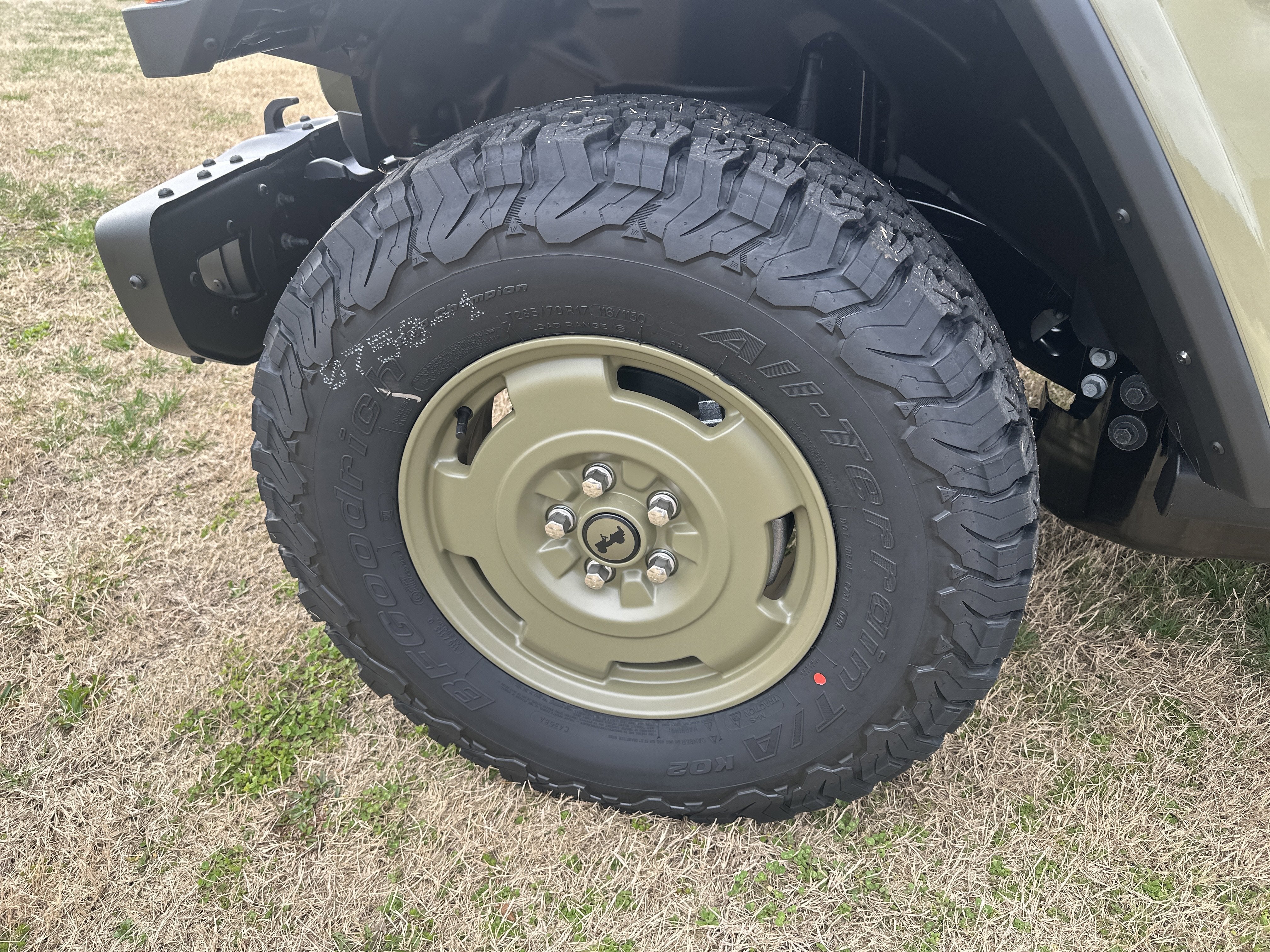 2026 Jeep Wrangler WRANGLER 4-DOOR WILLYS '41