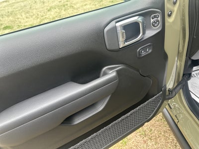 2026 Jeep Wrangler WRANGLER 4-DOOR WILLYS '41