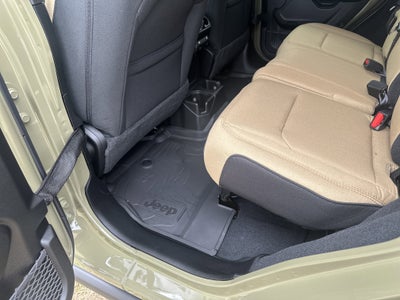 2026 Jeep Wrangler WRANGLER 4-DOOR WILLYS '41