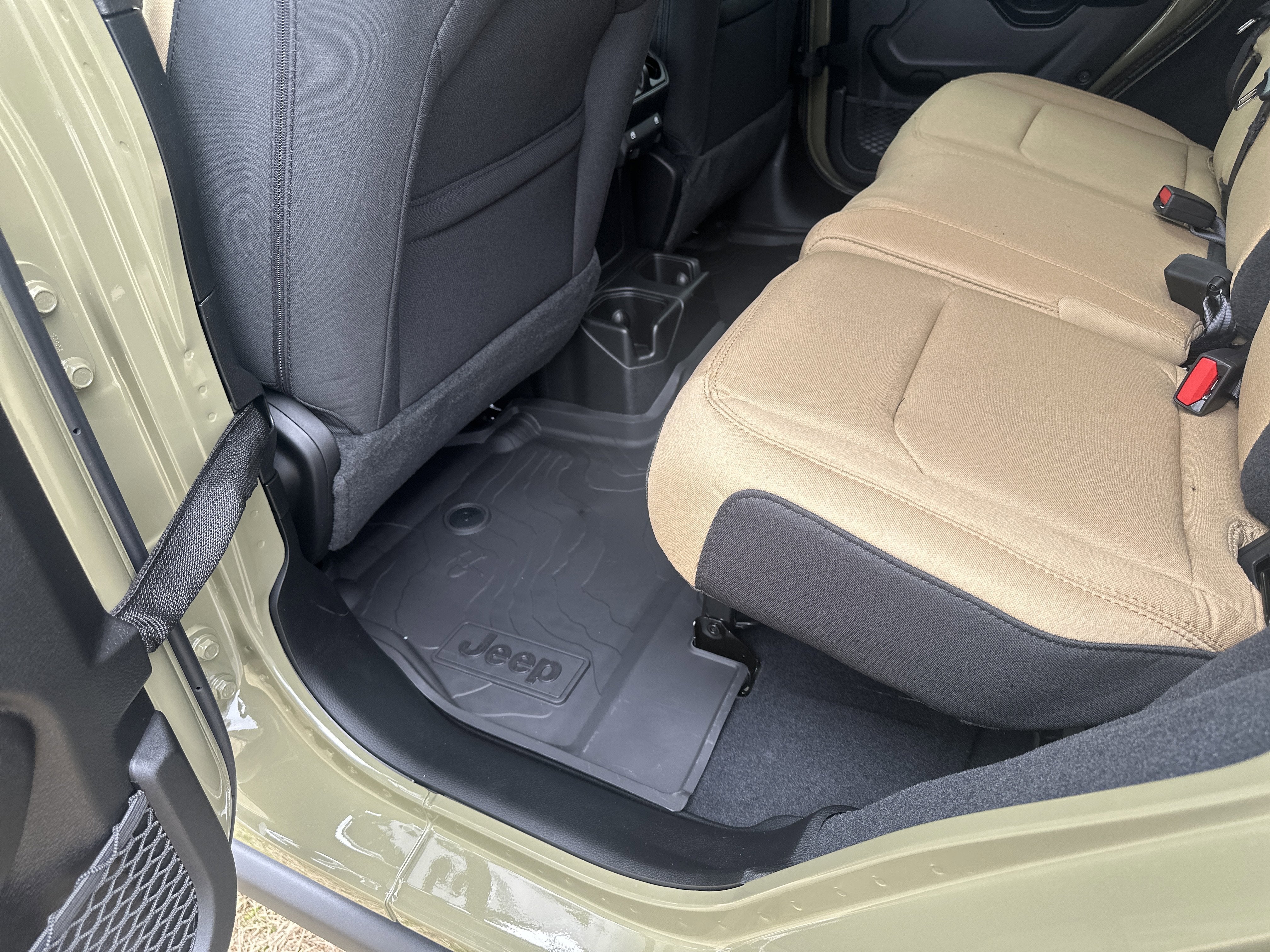 2026 Jeep Wrangler WRANGLER 4-DOOR WILLYS '41