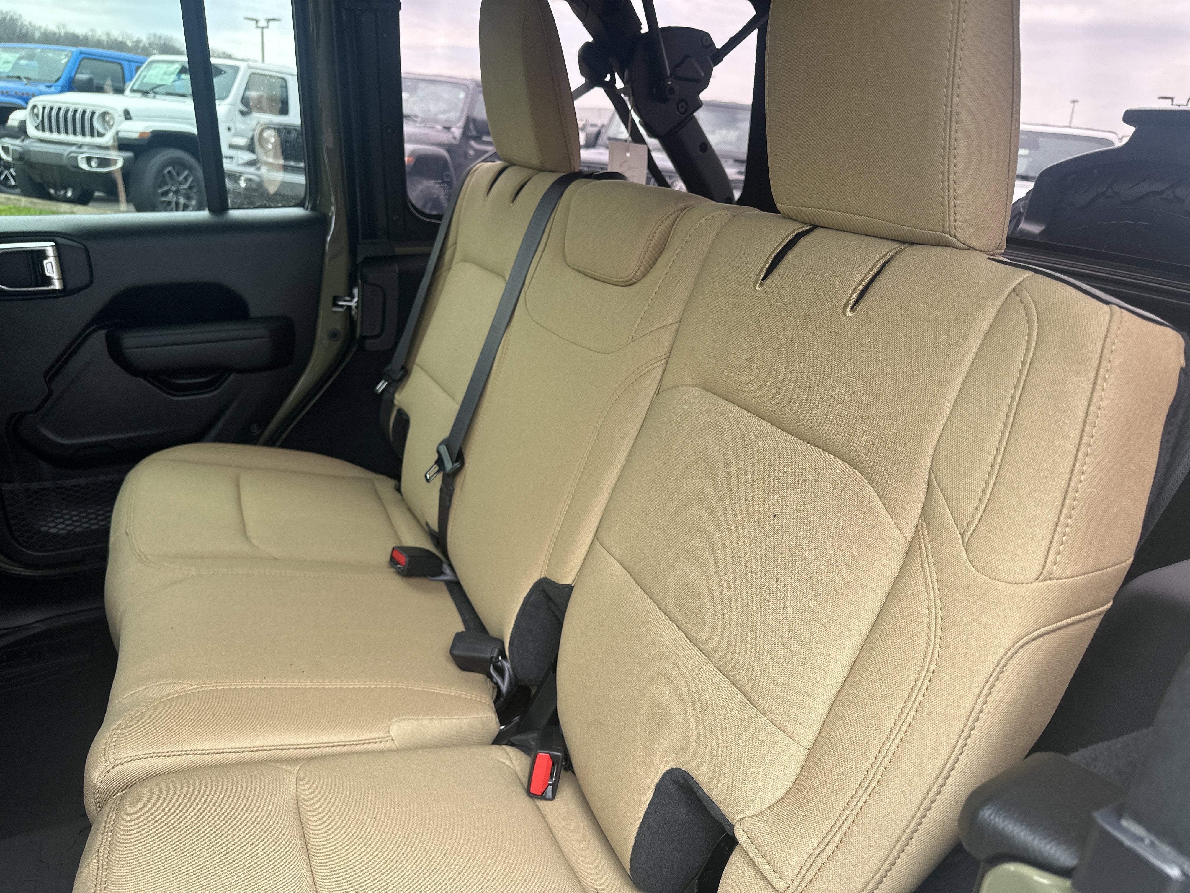 2026 Jeep Wrangler WRANGLER 4-DOOR WILLYS '41