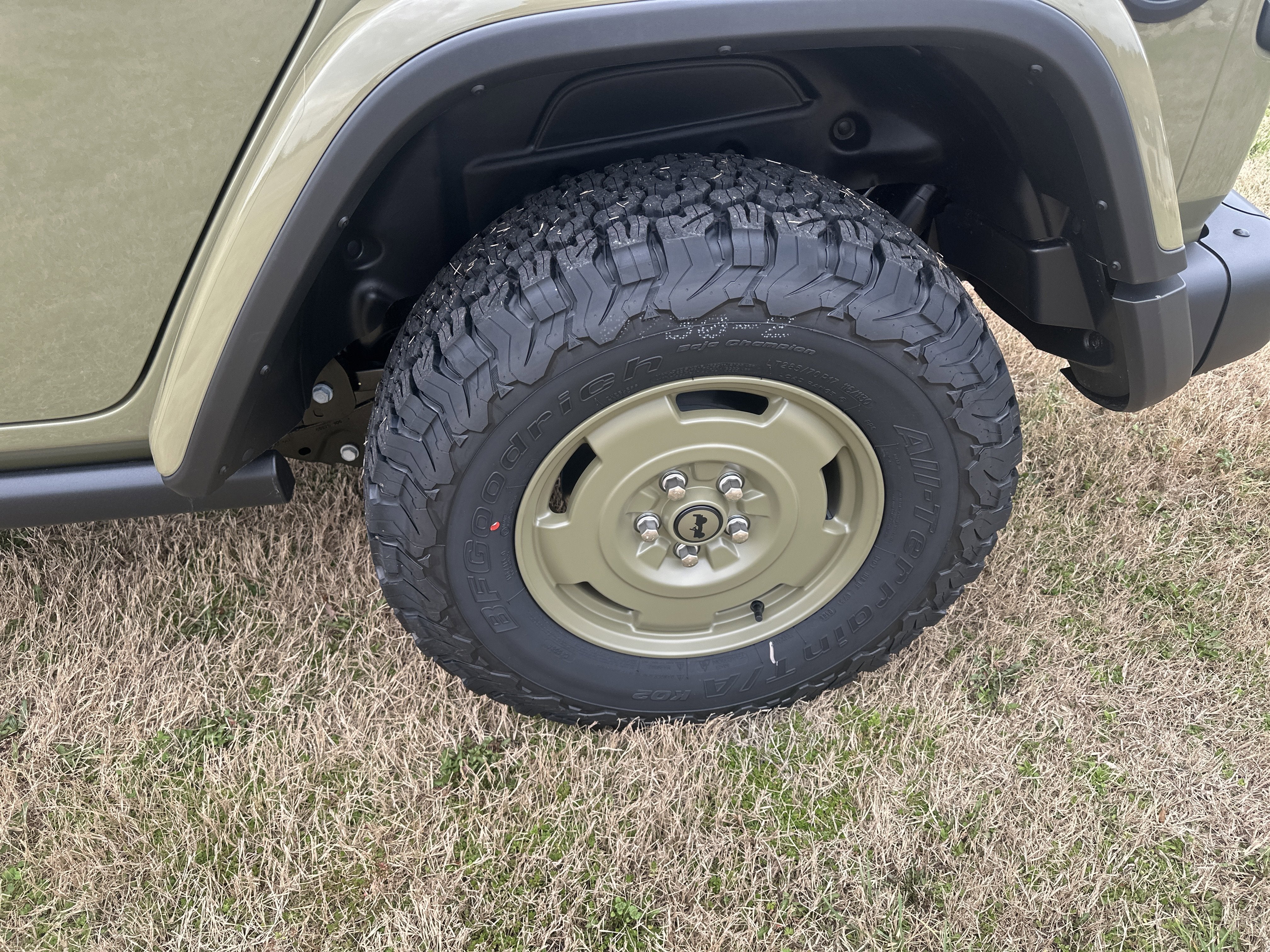 2026 Jeep Wrangler WRANGLER 4-DOOR WILLYS '41