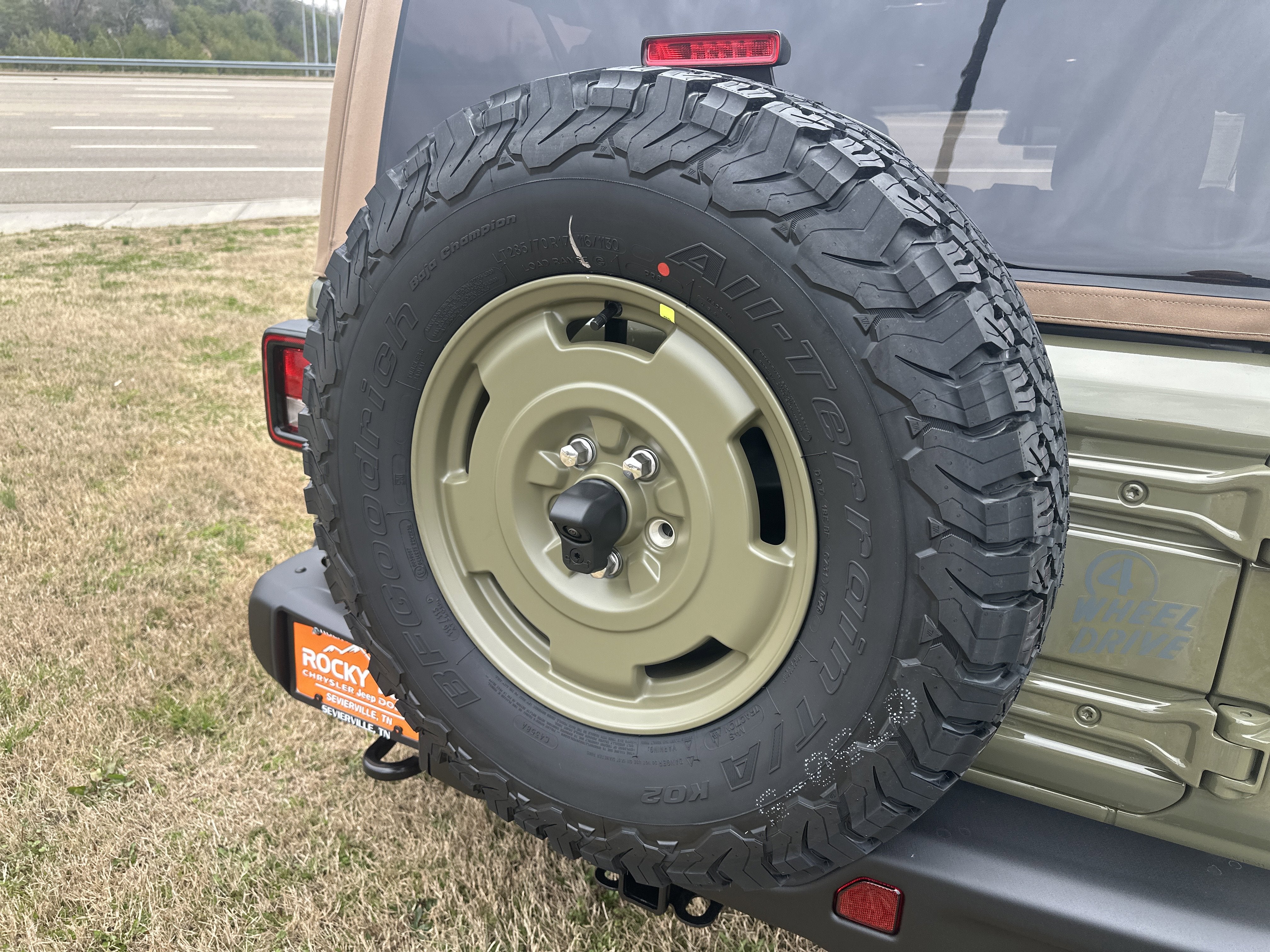 2026 Jeep Wrangler WRANGLER 4-DOOR WILLYS '41