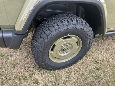 2026 Jeep Wrangler WRANGLER 4-DOOR WILLYS '41