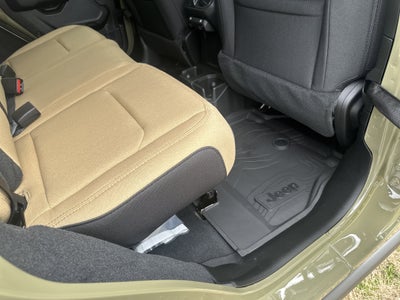 2026 Jeep Wrangler WRANGLER 4-DOOR WILLYS '41