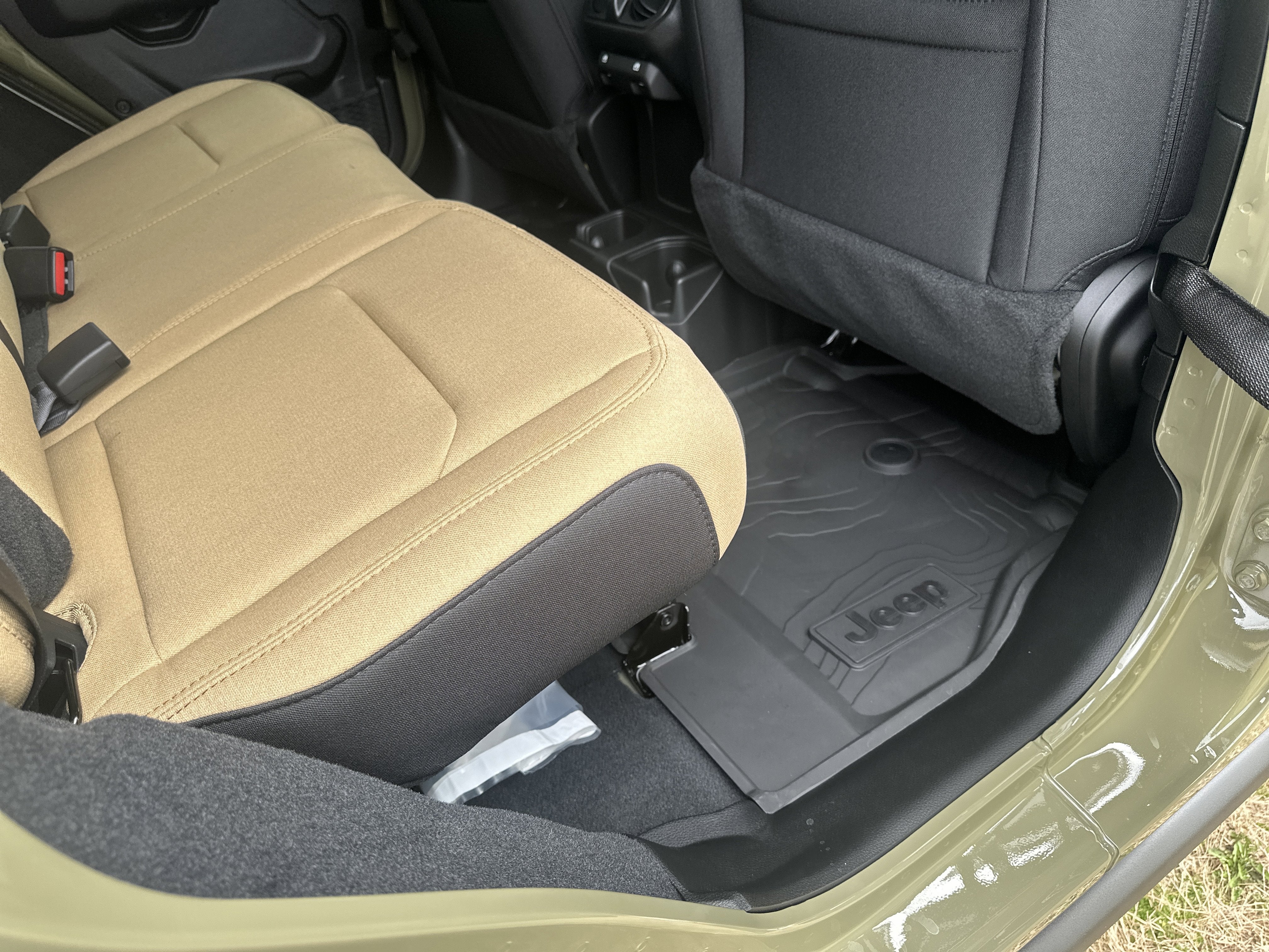 2026 Jeep Wrangler WRANGLER 4-DOOR WILLYS '41