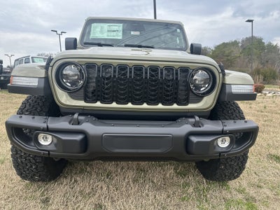 2026 Jeep Wrangler WRANGLER 4-DOOR WILLYS '41