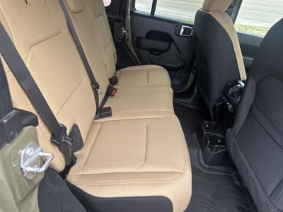 2026 Jeep Wrangler WRANGLER 4-DOOR WILLYS '41