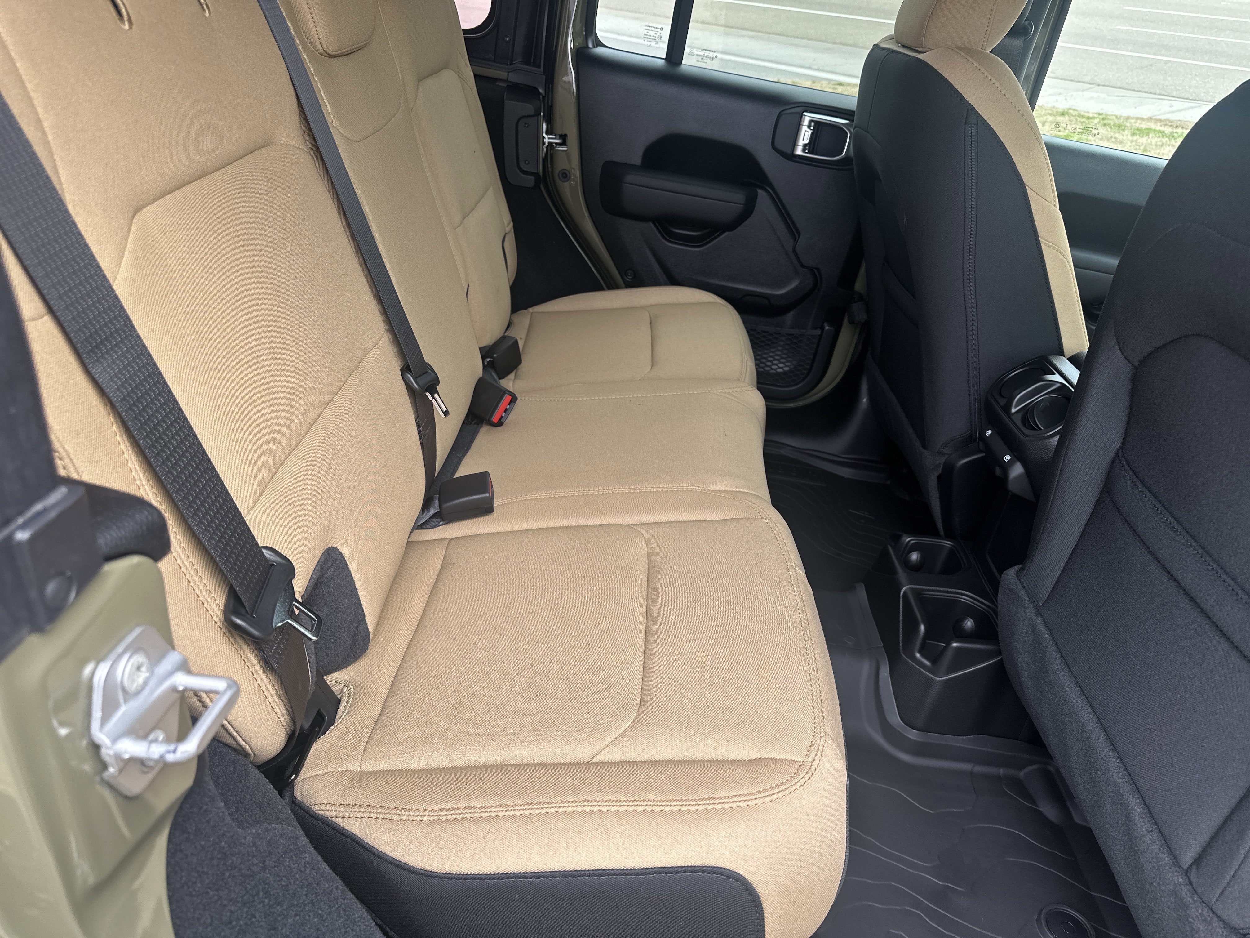 2026 Jeep Wrangler WRANGLER 4-DOOR WILLYS '41