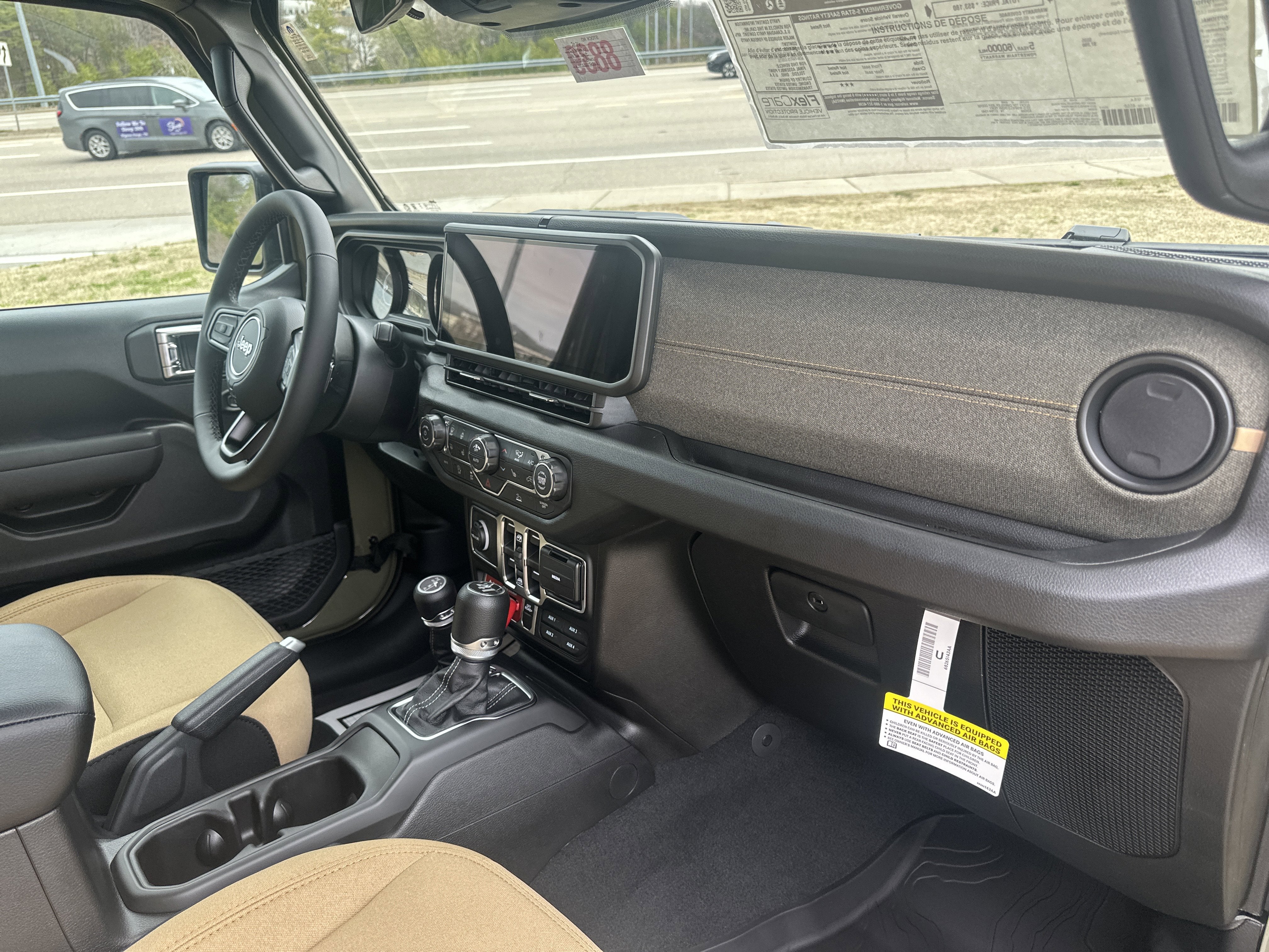 2026 Jeep Wrangler WRANGLER 4-DOOR WILLYS '41