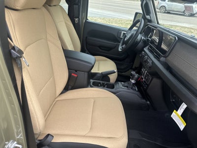 2026 Jeep Wrangler WRANGLER 4-DOOR WILLYS '41