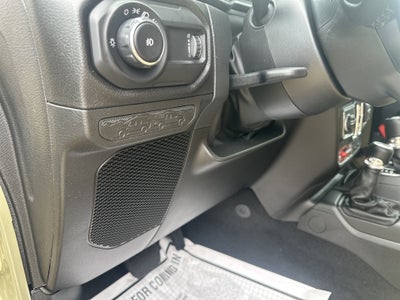 2026 Jeep Wrangler WRANGLER 4-DOOR WILLYS '41