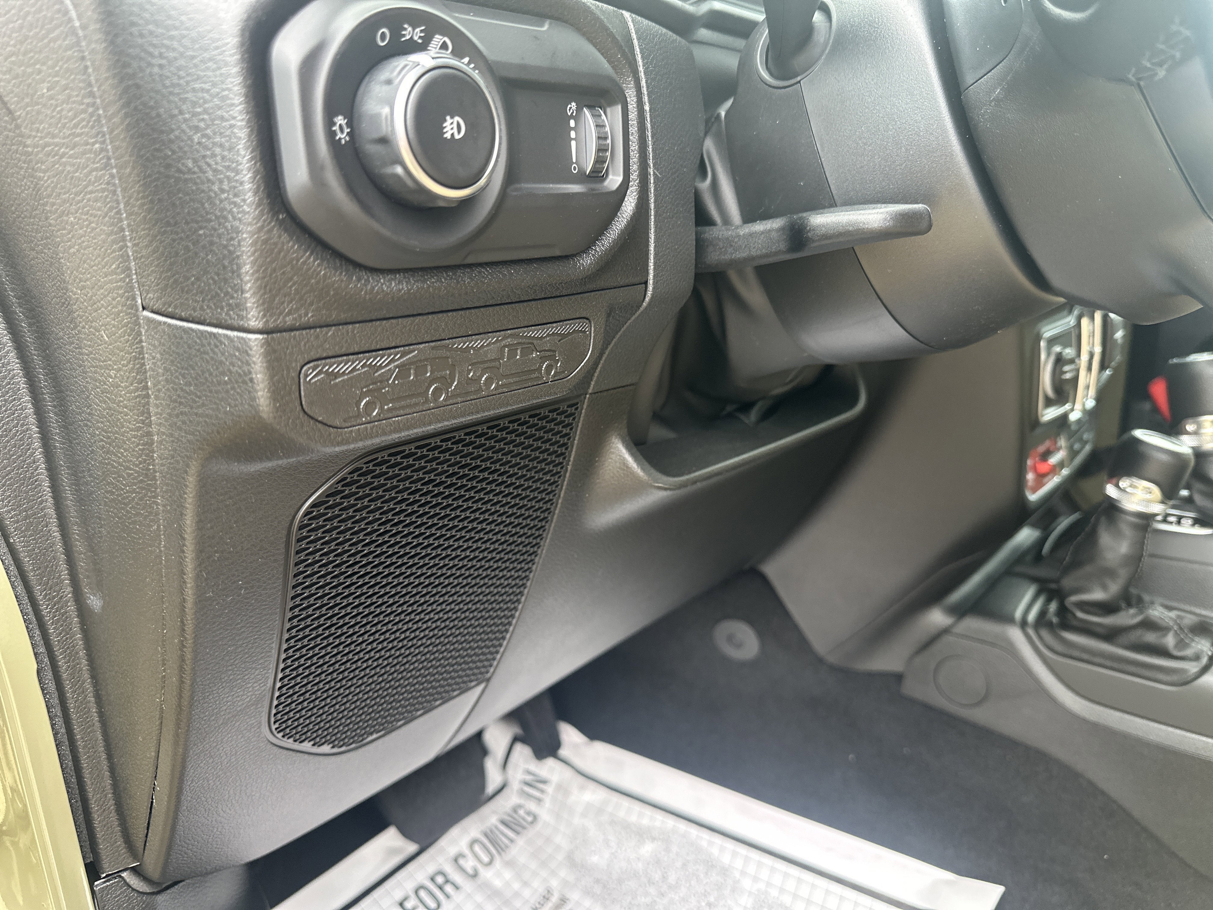 2026 Jeep Wrangler WRANGLER 4-DOOR WILLYS '41