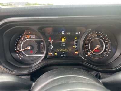 2026 Jeep Wrangler WRANGLER 4-DOOR WILLYS '41