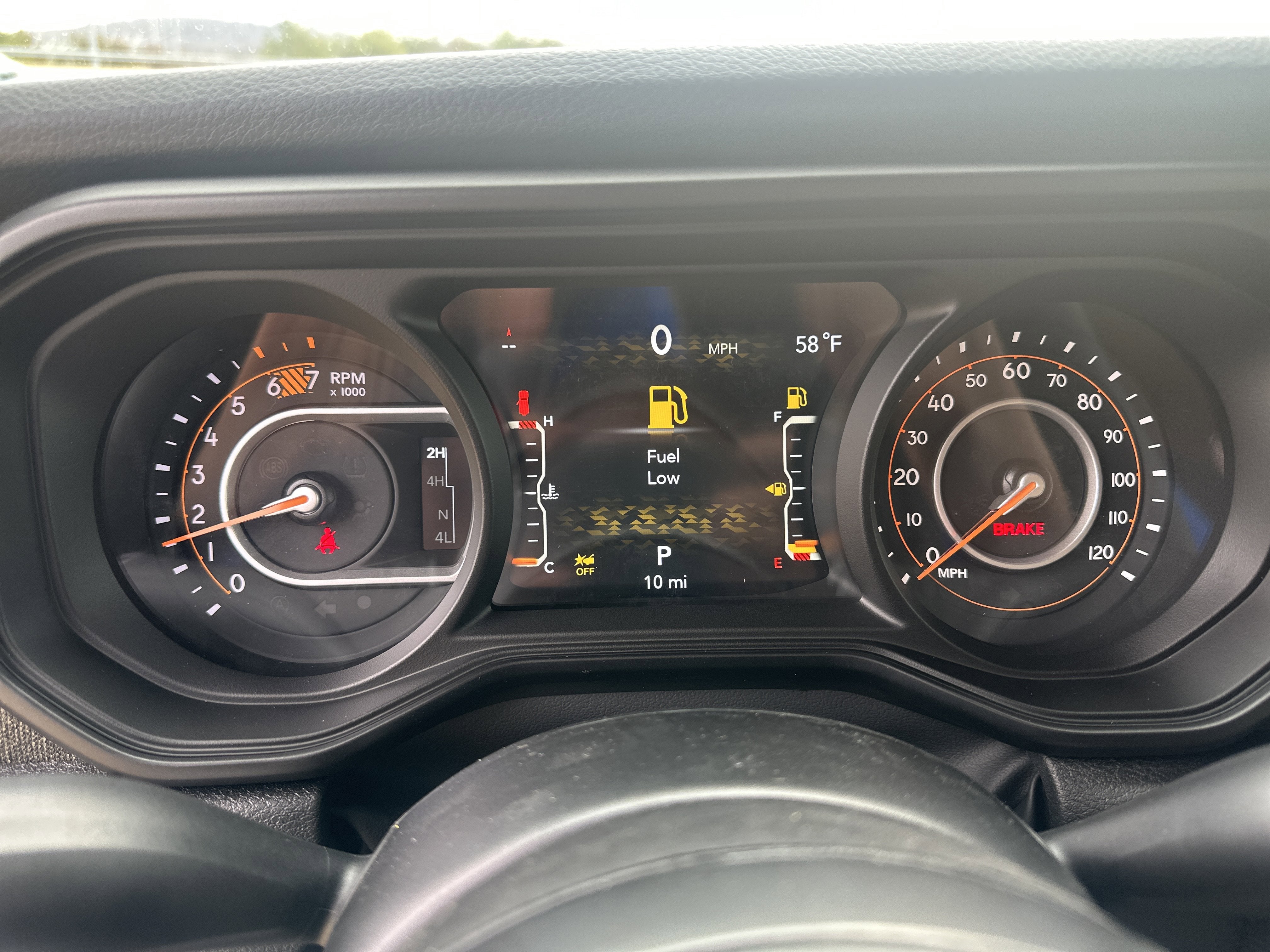 2026 Jeep Wrangler WRANGLER 4-DOOR WILLYS '41